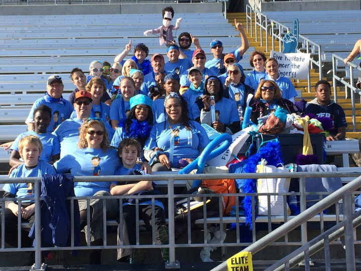 Team Gerry Paradiso T-Shirt Photo