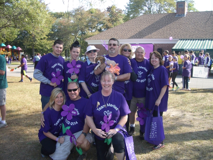 In Memory Of Our Mother And Grandmother T-Shirt Photo