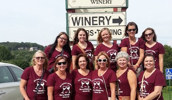 Wine Ing!! T-Shirt Photo