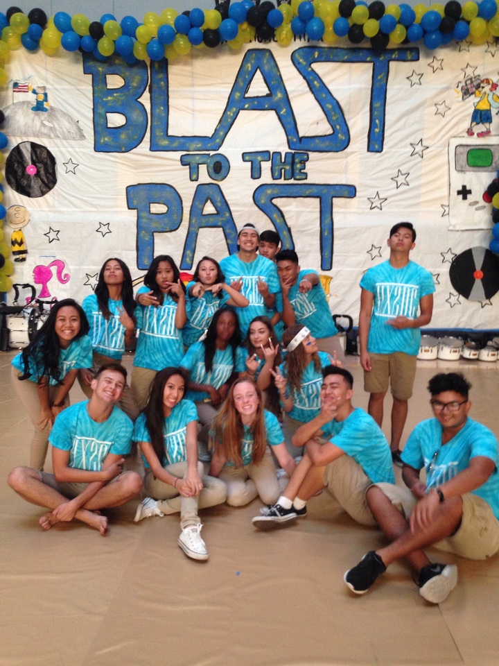 Hx2 Dance Crew T-Shirt Photo