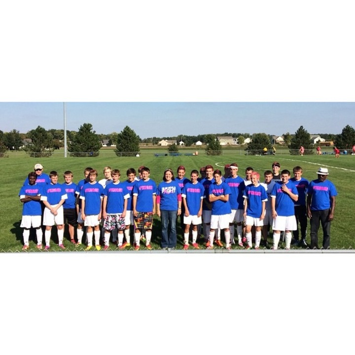 #Teamlori T-Shirt Photo