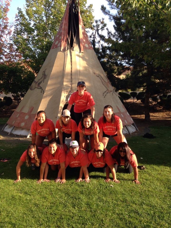 Good Time Sallys! T-Shirt Photo