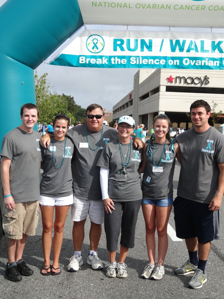 Wendy's Warriors Team T-Shirt Photo