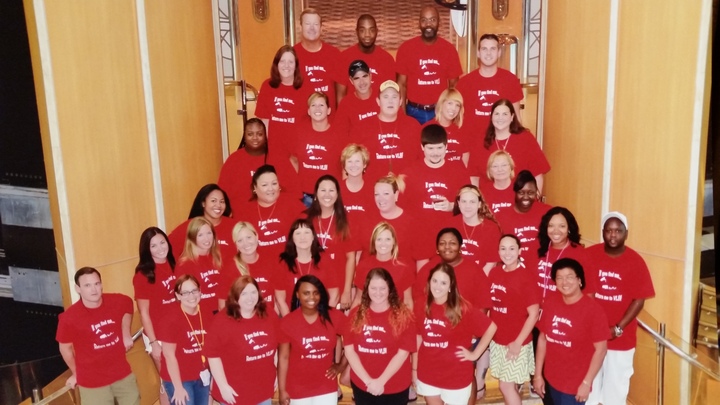 Vlb @ Sea 2014 T-Shirt Photo