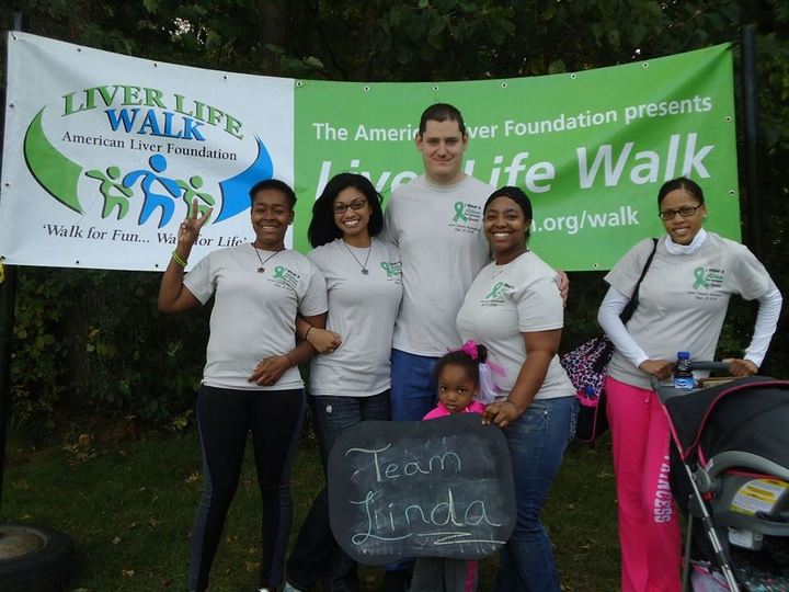 Team Linda T-Shirt Photo