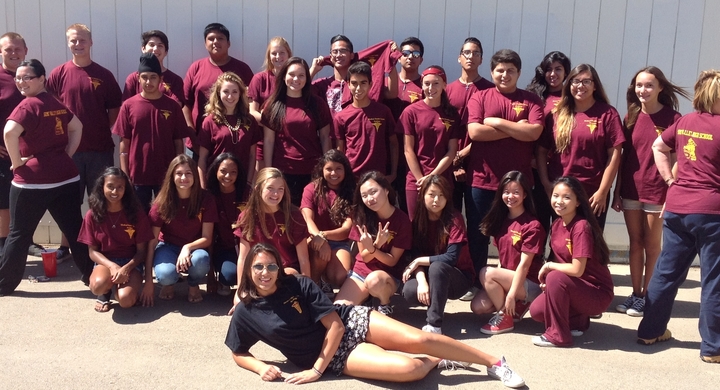 Svhs Medical Academy T-Shirt Photo