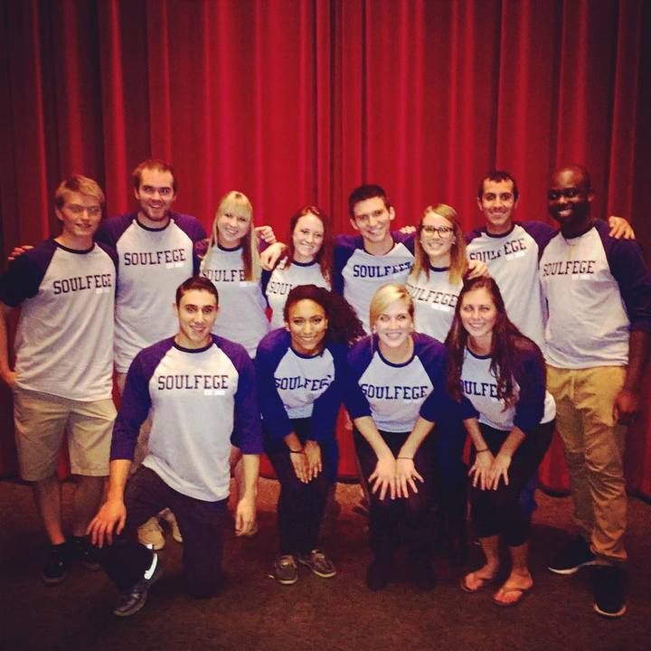 Lafayette College Soulfege T-Shirt Photo