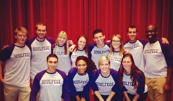 Lafayette College Soulfege T-Shirt Photo
