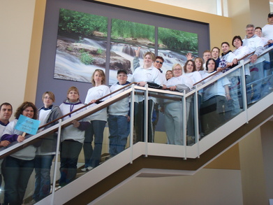 St. Cloud Arthritis Walk 2008 T-Shirt Photo