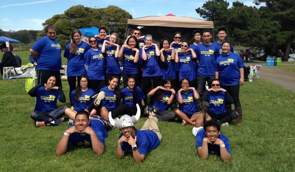 East Bay Rough Riders Youth Dragonboat Team T-Shirt Photo