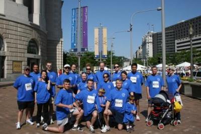 Team Five Two Six Two Zero     Race For Hope T-Shirt Photo