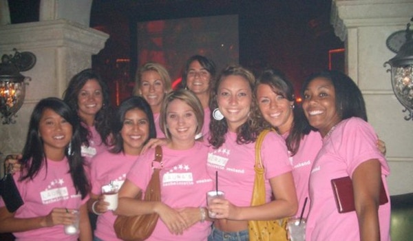 Picture of Laura's Bachelorette Party 2006 Custom T-Shirt Design Laura's Bachelorette Party 2006 T-Shirt Photo