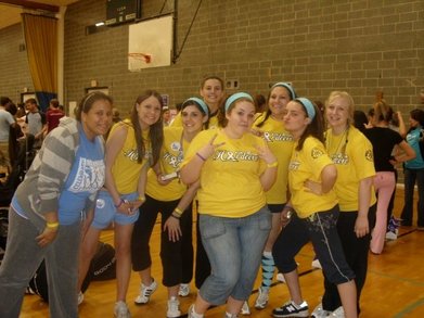 4th Floor Hardcore! T-Shirt Photo