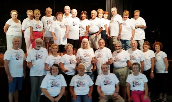 The Pacor "Hello Dolly" Gang T-Shirt Photo