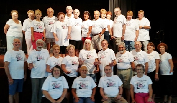 The Pacor "Hello Dolly" Gang T-Shirt Photo