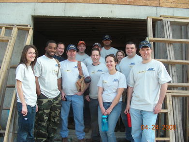 Habitat For Humanity T-Shirt Photo