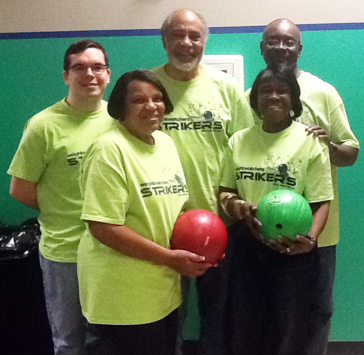 Strikers T-Shirt Photo