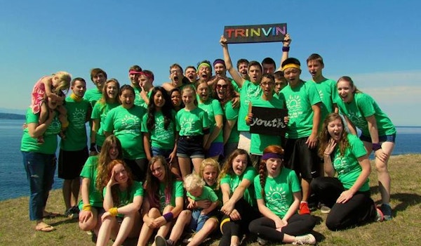 Trin Vin Youth Summer Camp 2014 T-Shirt Photo