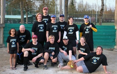 Shake 'N Bake 2008 Team Photo T-Shirt Photo