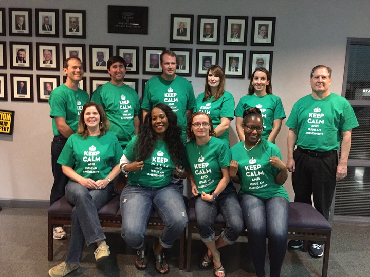 Team Photo T-Shirt Photo