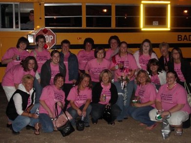 Heather's Bachelorette Party T-Shirt Photo