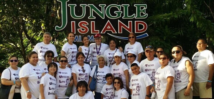 Team Tuli T-Shirt Photo