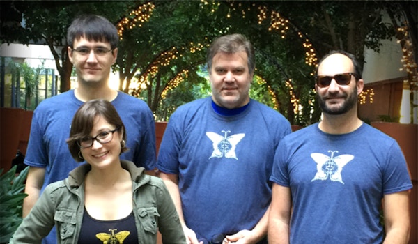 The Nevermind Team T-Shirt Photo