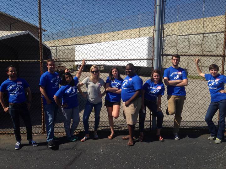 The Winnning West!!! T-Shirt Photo