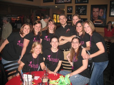 Rachael's Bachelorette T-Shirt Photo