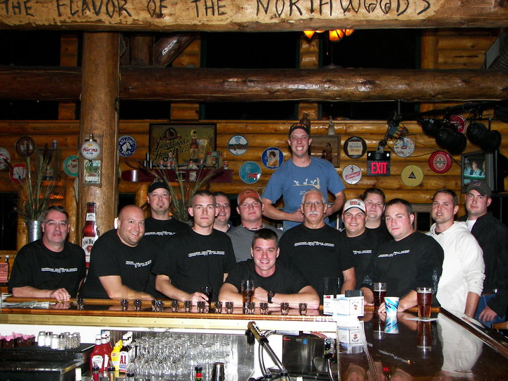 Cpfire.Com Gathering T-Shirt Photo