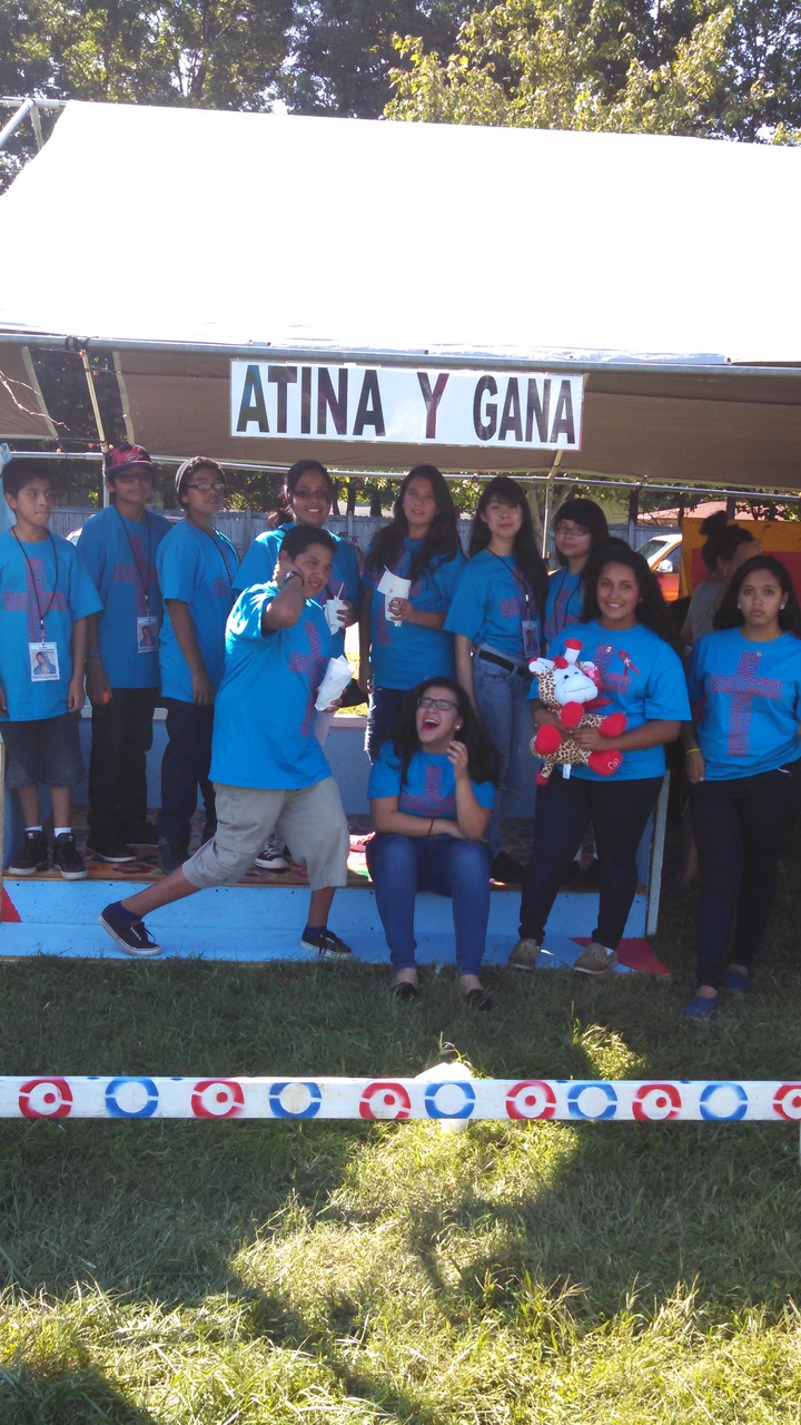 Volunteering For Church! T-Shirt Photo