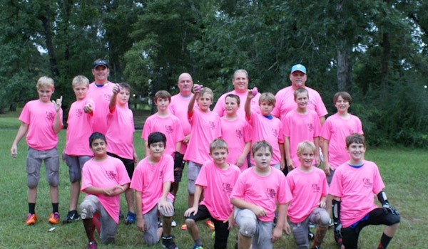 3 C Realty Think Pink Find A Cure Event T-Shirt Photo