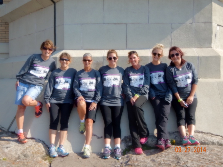 Hiking2014 T-Shirt Photo