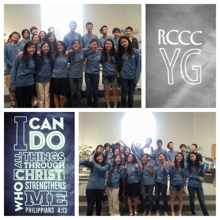 Rccc Youth Group  T-Shirt Photo