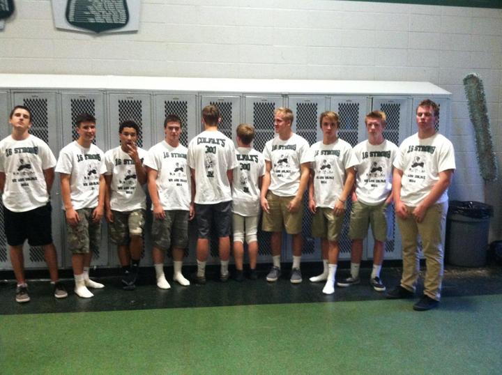 Get Em Boys T-Shirt Photo