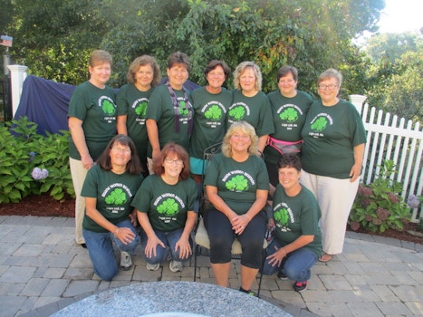 Ruane Women Reunion T-Shirt Photo
