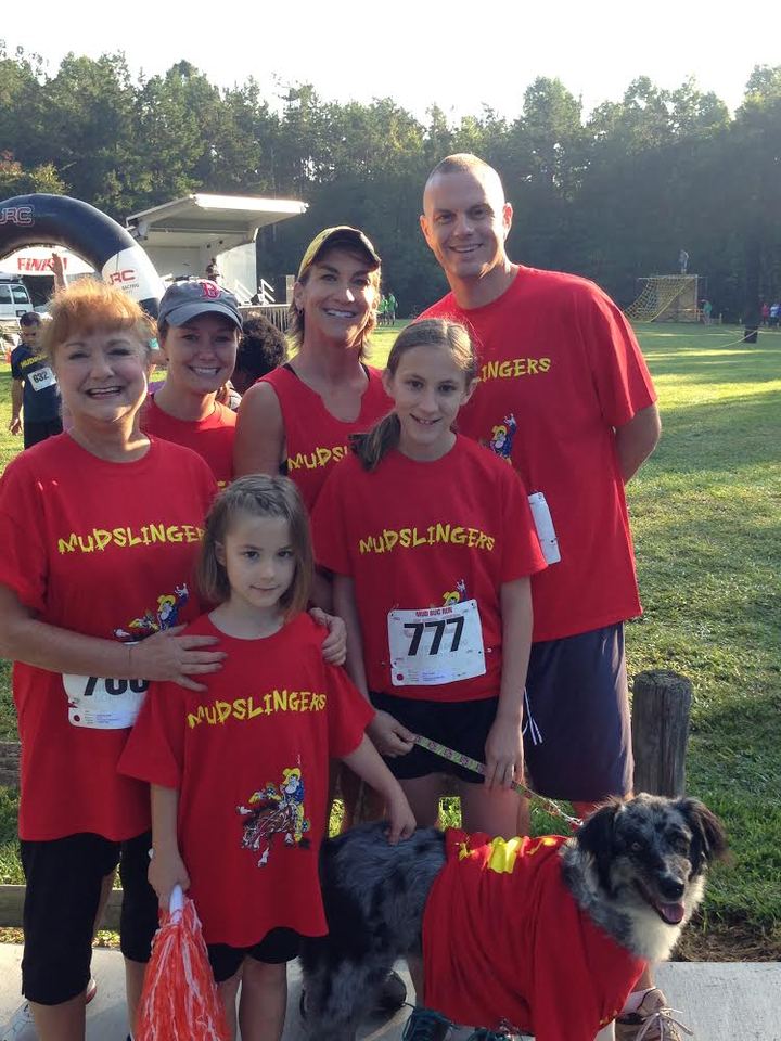 Fun At The Mudbug T-Shirt Photo