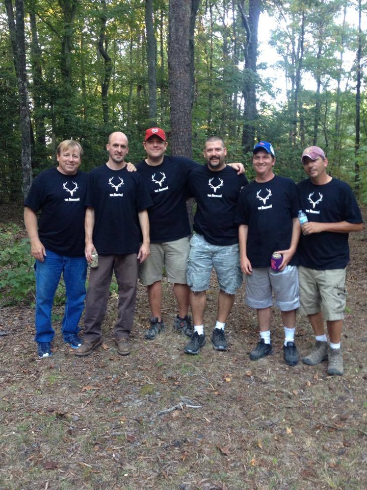 Burke Boys T-Shirt Photo