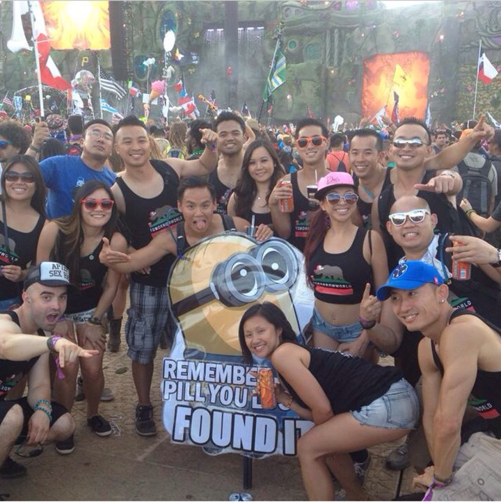 Tomorrow World! T-Shirt Photo