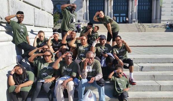 Sickle Cell Soldiers T-Shirt Photo