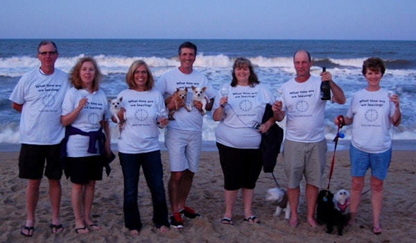 Outer Banks (Obx) Reunion 2014 T-Shirt Photo