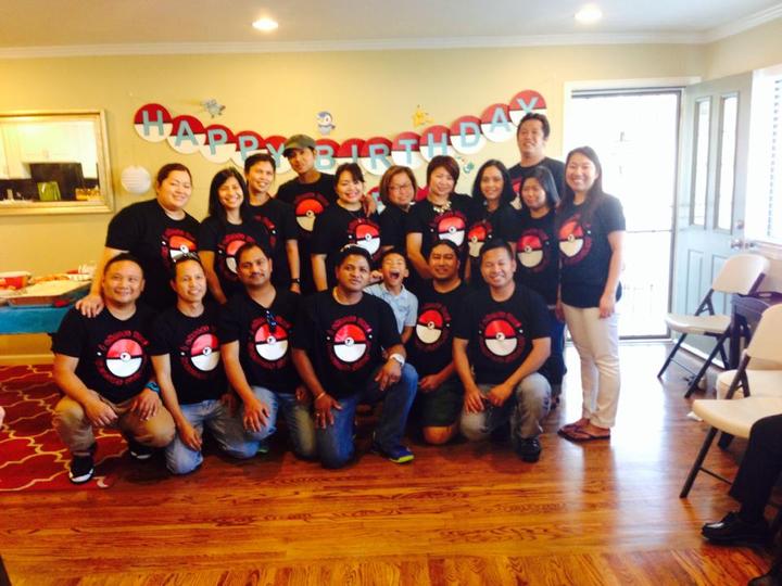 Pokemon "I Choose You!" T-Shirt Photo