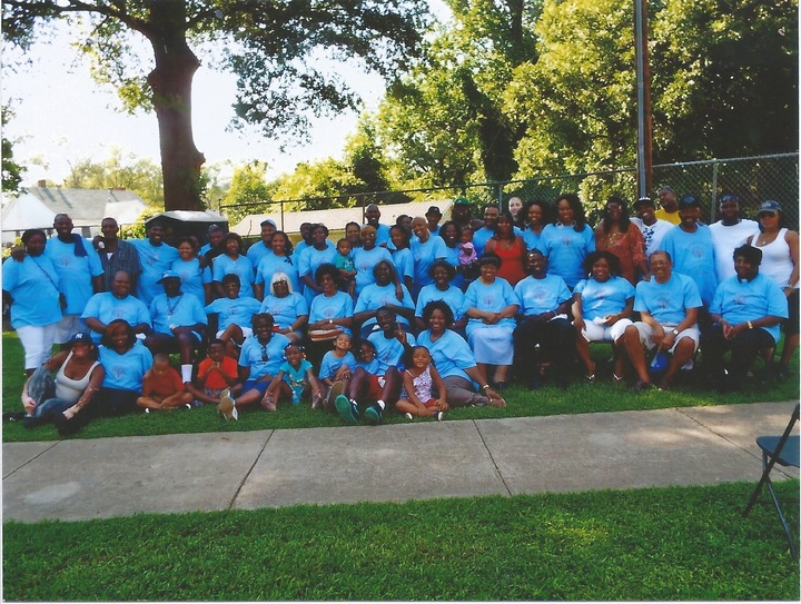 Hodge Family Legacy T-Shirt Photo