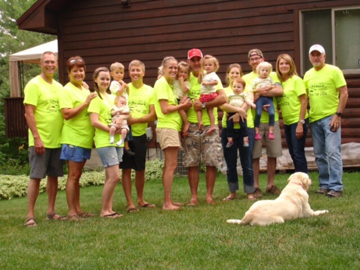 Summer Fun 2014 T-Shirt Photo