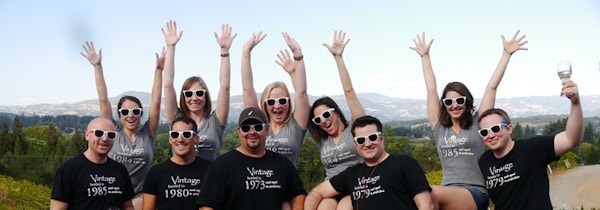 Who Loves The California Wine Country... We Do! T-Shirt Photo