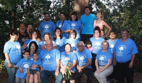2014 Family Reunion Mc C T-Shirt Photo