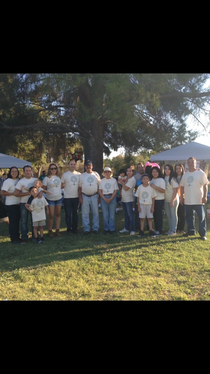 Murillo Family Reunion T-Shirt Photo