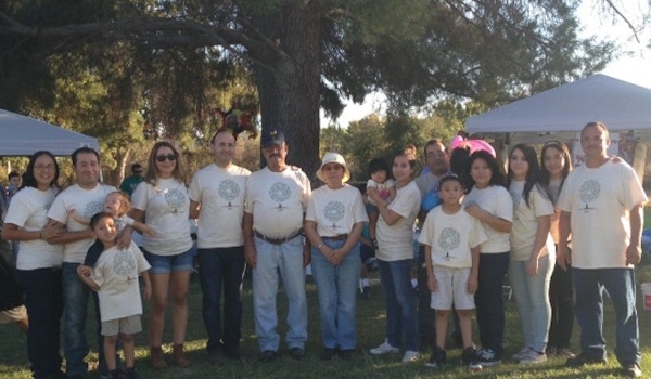 Murillo Family Reunion T-Shirt Photo