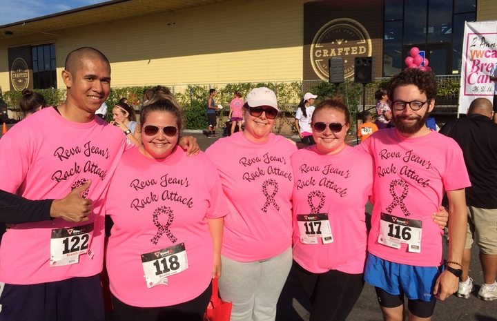 Rack Attack T-Shirt Photo