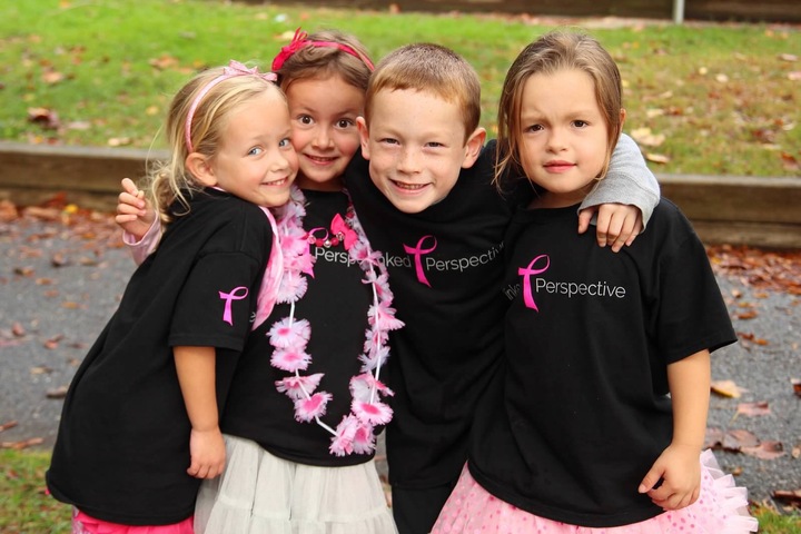 Cutie Patootie Pink Beauties T-Shirt Photo